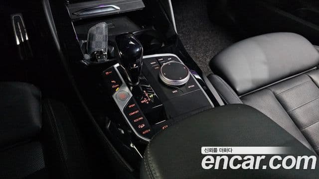 BMW X4 (G02) xDrive20i M Sport, 2023 9