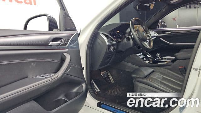 BMW X4 (G02) xDrive20i M Sport, 2023 10