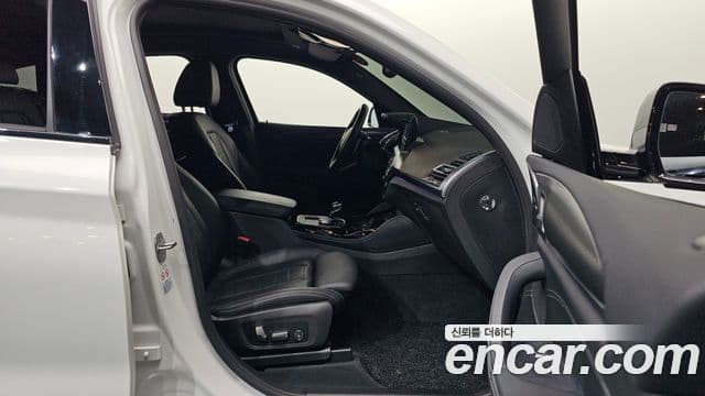 BMW X4 (G02) xDrive20i M Sport, 2023 11