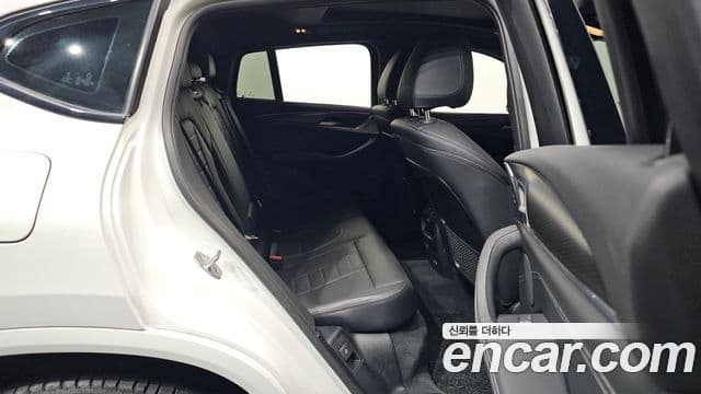 BMW X4 (G02) xDrive20i M Sport, 2023 12