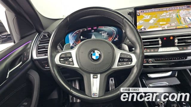 BMW X4 (G02) xDrive20i M Sport, 2023 13