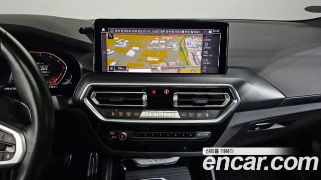 BMW X4 (G02) xDrive20i M Sport, 2023 14