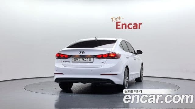 Hyundai Avante AD 1.6 GDI Value Plus, 2018 4