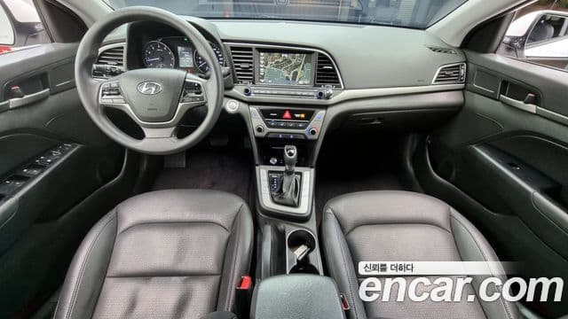 Hyundai Avante AD 1.6 GDI Value Plus, 2018 7