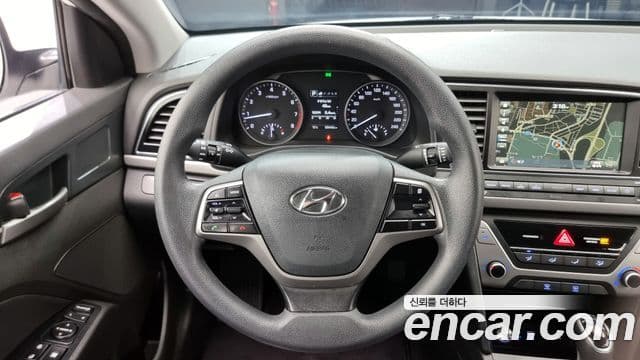Hyundai Avante AD 1.6 GDI Value Plus, 2018 14