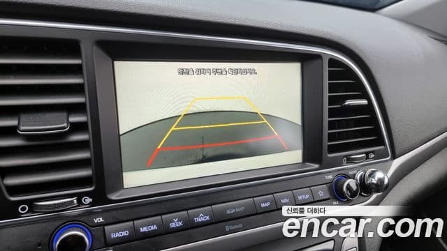 Hyundai Avante AD 1.6 GDI Value Plus, 2018 15