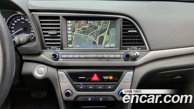 Hyundai Avante AD 1.6 GDI Value Plus, 2018 16