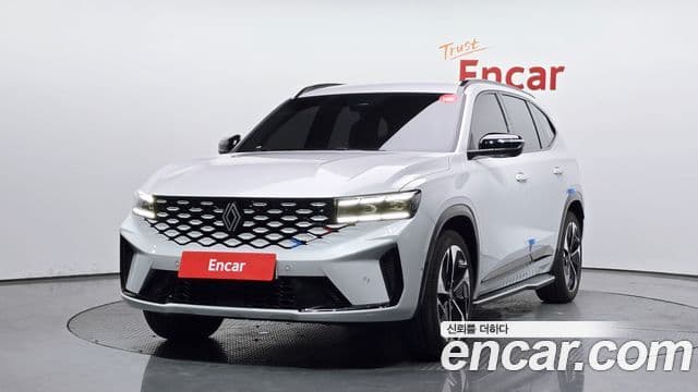 Renault Korea(Samsung) Grand Koleos 1.5 E-TECH iconic 2WD, 2025 1