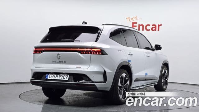 Renault Korea(Samsung) Grand Koleos 1.5 E-TECH iconic 2WD, 2025 2