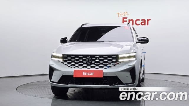 Renault Korea(Samsung) Grand Koleos 1.5 E-TECH iconic 2WD, 2025 3