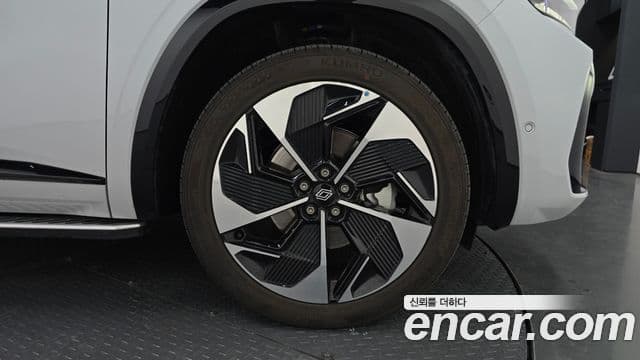 Renault Korea(Samsung) Grand Koleos 1.5 E-TECH iconic 2WD, 2025 все фото