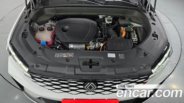 Renault Korea(Samsung) Grand Koleos 1.5 E-TECH iconic 2WD, 2025 6