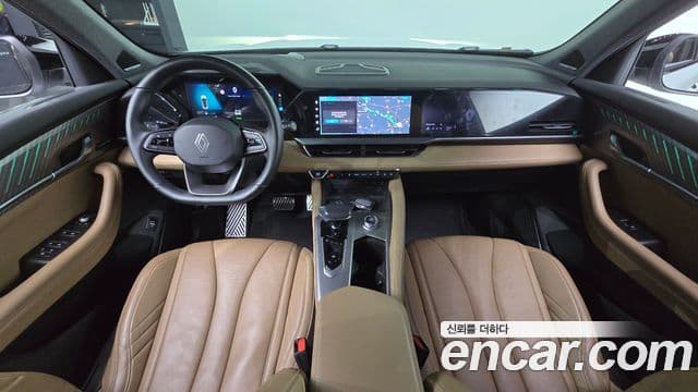 Renault Korea(Samsung) Grand Koleos 1.5 E-TECH iconic 2WD, 2025 7