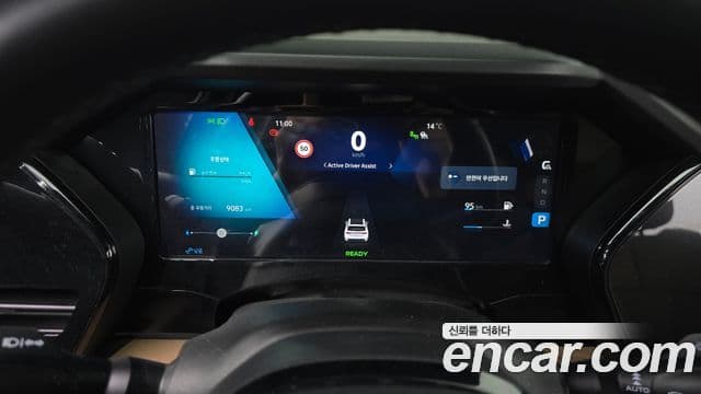 Renault Korea(Samsung) Grand Koleos 1.5 E-TECH iconic 2WD, 2025 8