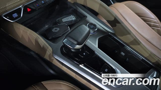 Renault Korea(Samsung) Grand Koleos 1.5 E-TECH iconic 2WD, 2025 9