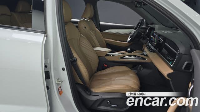 Renault Korea(Samsung) Grand Koleos 1.5 E-TECH iconic 2WD, 2025 10