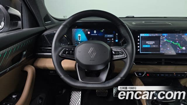 Renault Korea(Samsung) Grand Koleos 1.5 E-TECH iconic 2WD, 2025 13