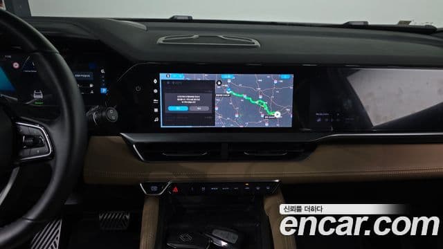 Renault Korea(Samsung) Grand Koleos 1.5 E-TECH iconic 2WD, 2025 15