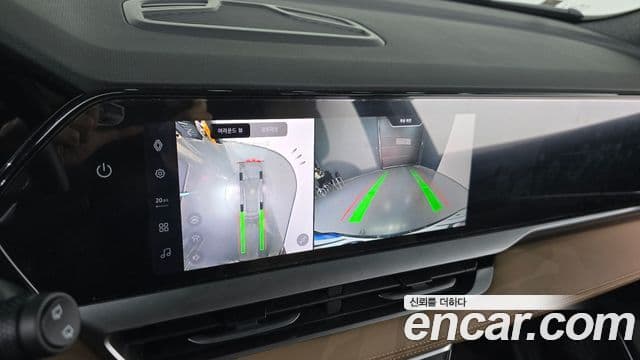 Renault Korea(Samsung) Grand Koleos 1.5 E-TECH iconic 2WD, 2025 16