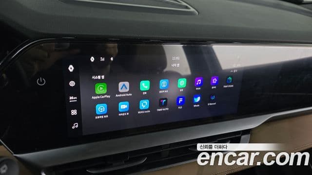 Renault Korea(Samsung) Grand Koleos 1.5 E-TECH iconic 2WD, 2025 19