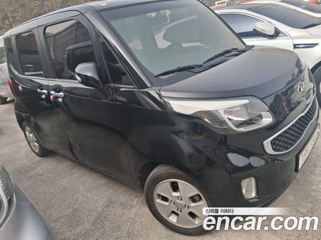 Kia Ray Luxury, 2015 3