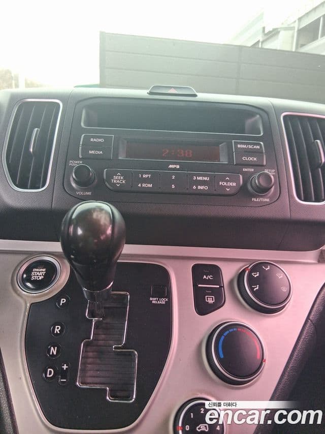 Kia Ray Luxury, 2015 6