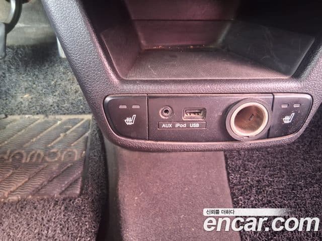 Kia Ray Luxury, 2015 7