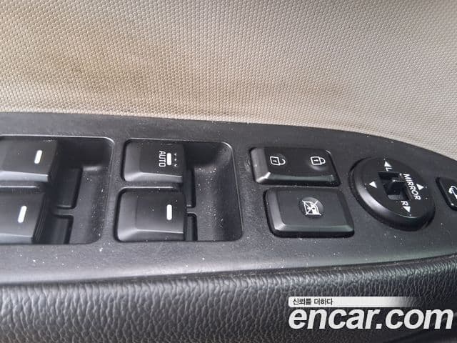 Kia Ray Luxury, 2015 9