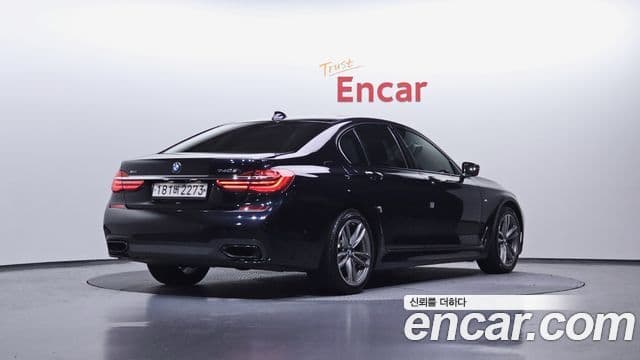 BMW 7시리즈 (G11) 740d xDrive M Sport, 2017 2