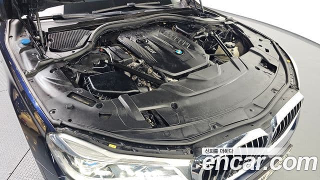 BMW 7시리즈 (G11) 740d xDrive M Sport, 2017 6