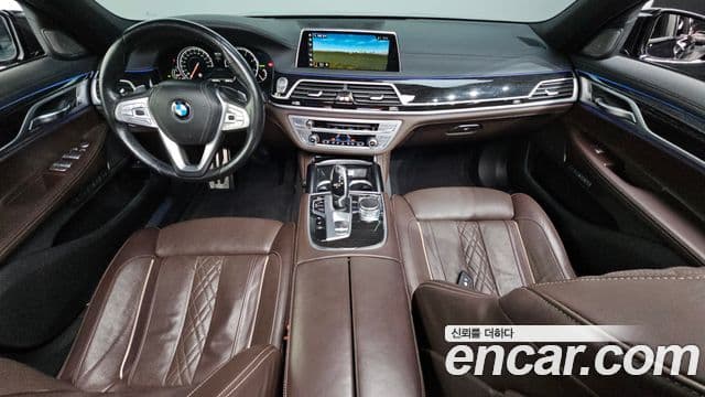 BMW 7시리즈 (G11) 740d xDrive M Sport, 2017 7