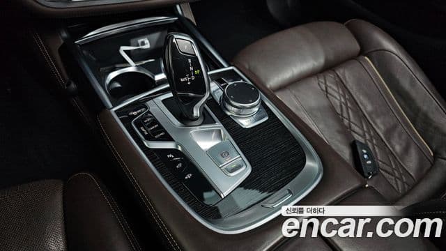 BMW 7시리즈 (G11) 740d xDrive M Sport, 2017 9