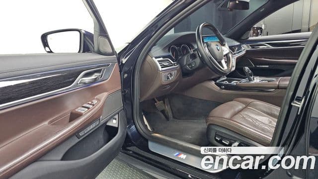 BMW 7시리즈 (G11) 740d xDrive M Sport, 2017 10