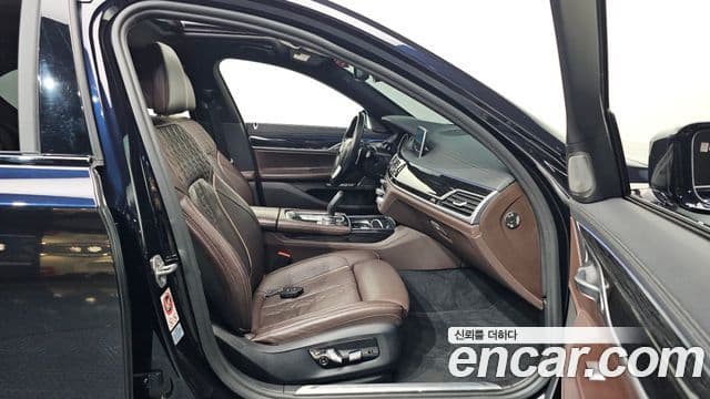 BMW 7시리즈 (G11) 740d xDrive M Sport, 2017 11