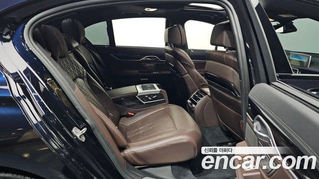 BMW 7시리즈 (G11) 740d xDrive M Sport, 2017 12