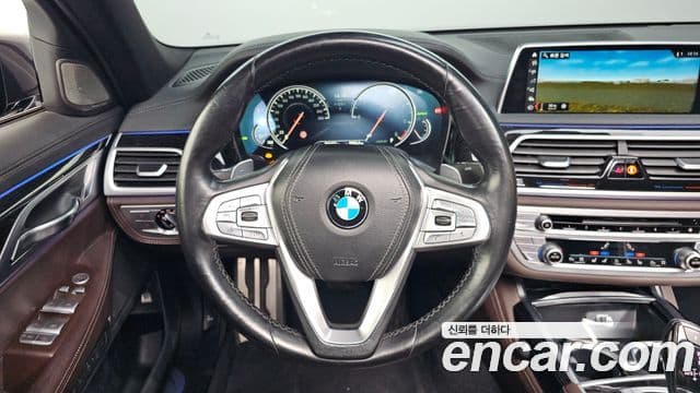 BMW 7시리즈 (G11) 740d xDrive M Sport, 2017 13