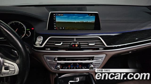 BMW 7시리즈 (G11) 740d xDrive M Sport, 2017 14