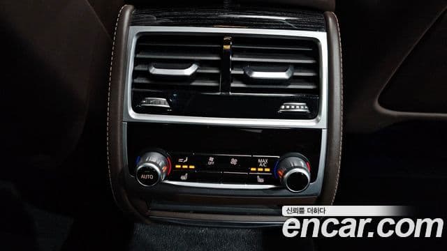 BMW 7시리즈 (G11) 740d xDrive M Sport, 2017 18