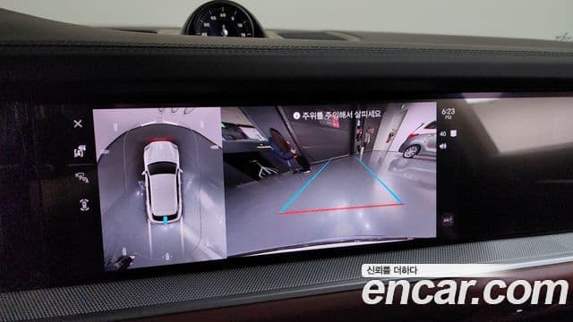 Porsche Cayenne (PO536), 2025 15