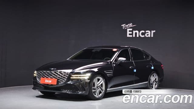 Genesis G80 (RG3) бензин 2.5 турбо AWD, 2025 1