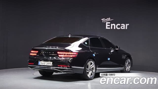 Genesis G80 (RG3) бензин 2.5 турбо AWD, 2025 2