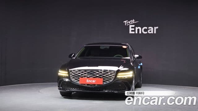 Genesis G80 (RG3) бензин 2.5 турбо AWD, 2025 3