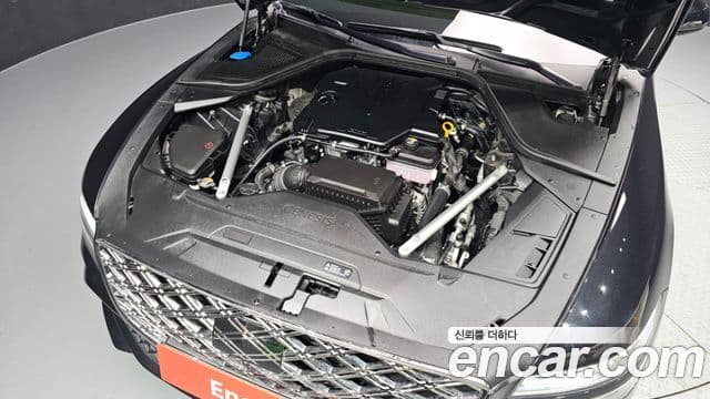 Genesis G80 (RG3) бензин 2.5 турбо AWD, 2025 6