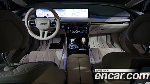 Genesis G80 (RG3) бензин 2.5 турбо AWD, 2025 7