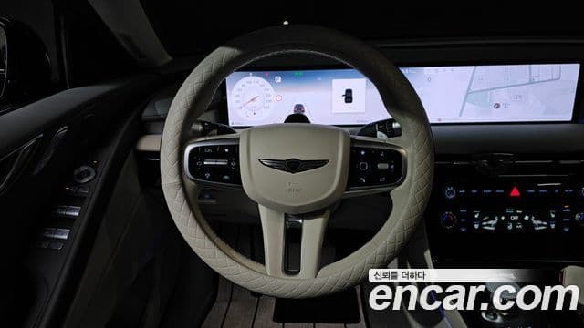 Genesis G80 (RG3) бензин 2.5 турбо AWD, 2025 14