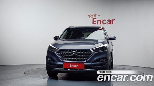 Hyundai All New Tucson Modern, 2017 3