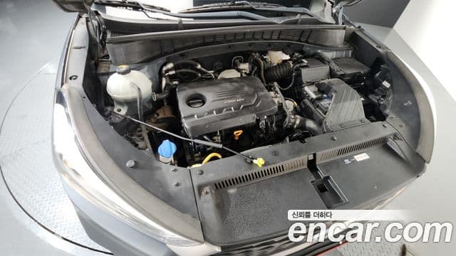 Hyundai All New Tucson Modern, 2017 6