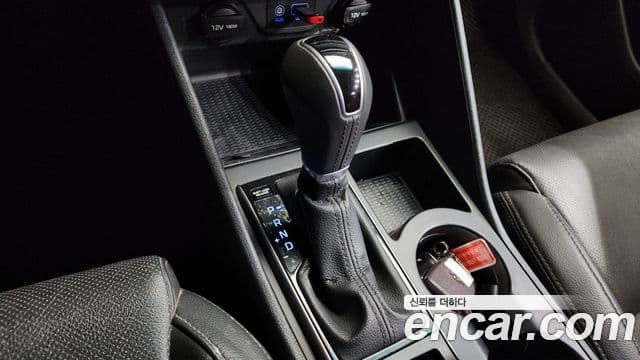 Hyundai All New Tucson Modern, 2017 9