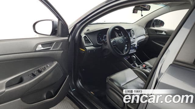 Hyundai All New Tucson Modern, 2017 10