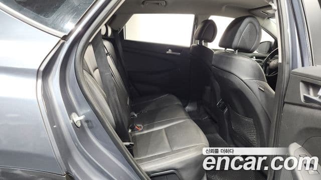 Hyundai All New Tucson Modern, 2017 12